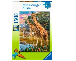 jirafas-en-africa-150-piezas-ravensburger