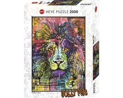 jolly-pets-leon-2000-piezas-heye