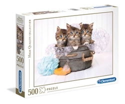 kittens-and-soap-500-piezas-clementoni