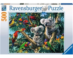 koalas-en-el-arbol-500-piezas-ravensburger