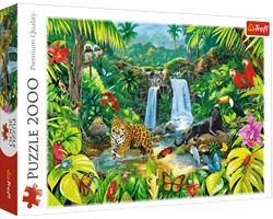 la-jungla-2000-piezas-trefl