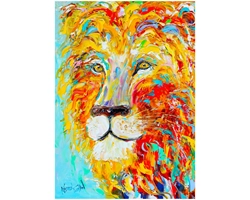 leon-colorido-1000-piezas-enjoy