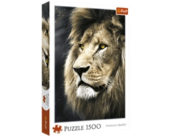 leon-retrato-1500-piezas-trefl