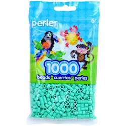 light-green-(verde-claro)-1000-cuentas-perler