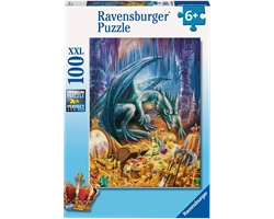 los-tesoros-del-dragon-100-piezas-ravensburger
