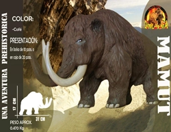 mamut-17x31-0.470-kgr-1-color-dinoma