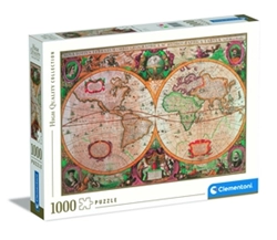 mapa-antiguo-1000-piezas-clementoni