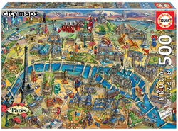 mapa-de-paris-500-piezas-educa