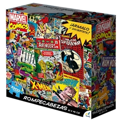 marvel-comics-1000-piezas-novelty