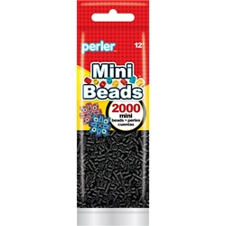 mini-beads-black-(negro)-2000-cuentas-perler-beads