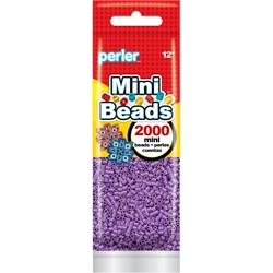 mini-beads-lavender-(lavanda-past)-2000-cuentas-perler-beads