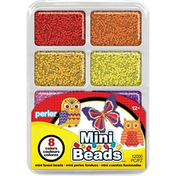 mini-beads-warm-color-tray-perler-beads