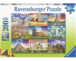 monumentos-del-mundo-200-piezas-ravensburger