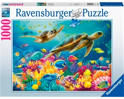 mundo-submarino-azul-1000-piezas-ravensburger