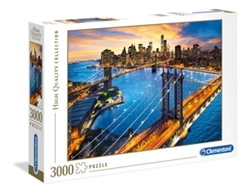 new-york-3000-piezas-clementoni