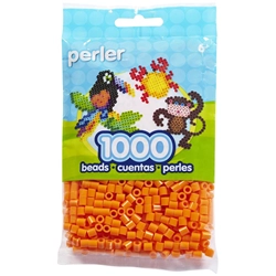 orange-(naranja)-1000-cuentas-perler