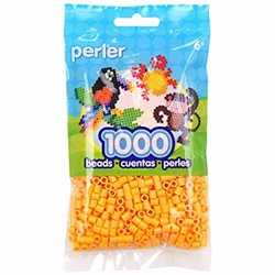 orange-cheddar--(naranja-cheddar)-1000-cuentas-perler