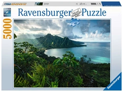 paisaje-hawaiano-5000-piezas-ravensburger
