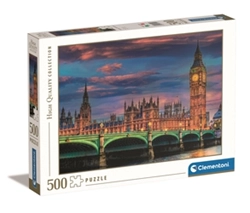 parlamento-londres-500-piezas-clementoni