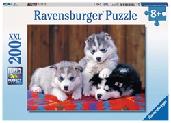 pequeños-huskies-200-piezas-ravensburger