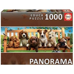 perritos-en-el-banco-1000-piezas-educa