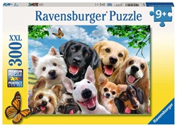 perros-y-mas-perros-300-piezas-ravensburger