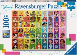 personajes-disney-pixar-100-piezas-ravensburger