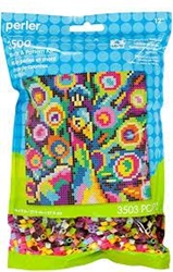rainbow-peacock-pattern-bag-3500-cuentas-perler