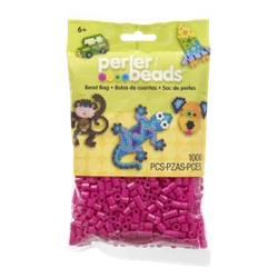 rasberry(morita)-1000-cuentas-perler-beads