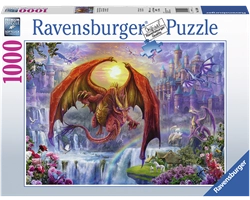 reino-del-dragon-1000-piezas-ravensburger