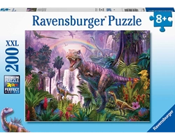 rey-de-los-dinosaurios-200-piezas-ravensburger