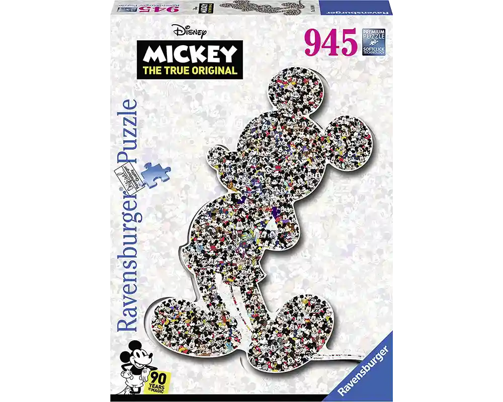 silueta-de-mickey-945-piezas-ravensburger