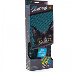 snappix-peekaboocat-(gato)-perler-beads