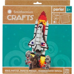 space-shuttle-perler-beads