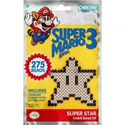 super-mario-bros-3-super-star-a.-kit-275-c.-perler-beads