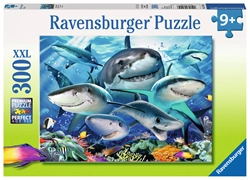 tiburones-300-piezas-ravensburger