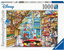 tienda-pixar-1000-piezas-ravensburger