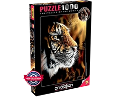 tigre-salvaje-1000-piezas-anatolian