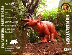 triceratops-bebe-28x43-0.950-kgrs-4-colores-dinoma
