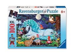 unicornio-en-el-bosque-encantado-100-piezas-ravensburger