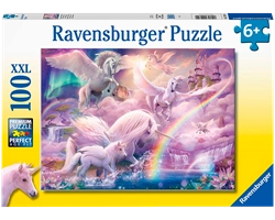 unicornios-y-pegasos-100-piezas-ravensburger