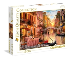 venezia-1500-piezas-clementoni