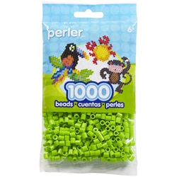 verde-kiwi-1000-cuentas-perler
